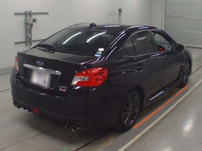SUBARU WRX S4
