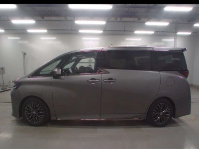 TOYOTA VELLFIRE HYBRID