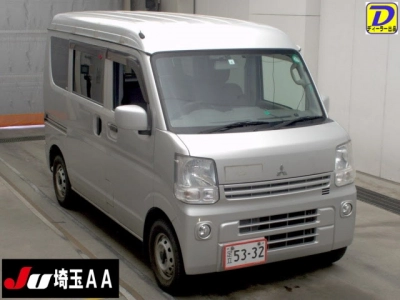 MITSUBISHI MINICAB
