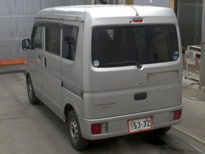 MITSUBISHI MINICAB
