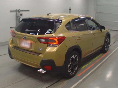 SUBARU SUBARU XV