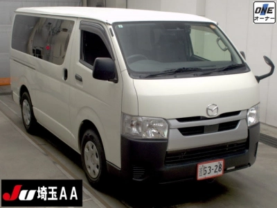 MAZDA BONGO BRAWNY VAN