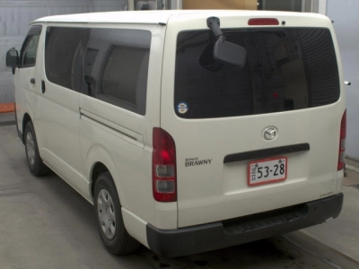 MAZDA BONGO BRAWNY VAN