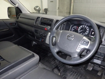 MAZDA BONGO BRAWNY VAN