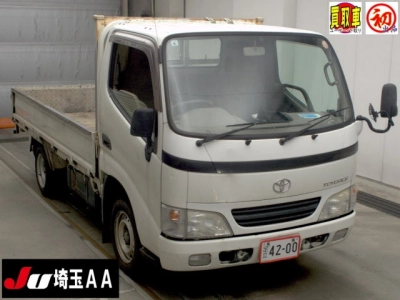 TOYOTA TOYOACE TRUCK