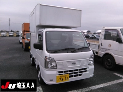NISSAN CLIPPER TRUCK