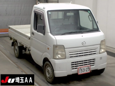 MAZDA SCRUM TRUCK