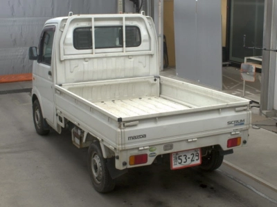 MAZDA SCRUM TRUCK