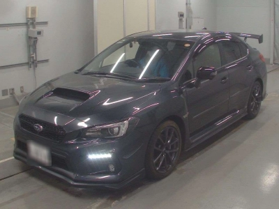 SUBARU WRX S4