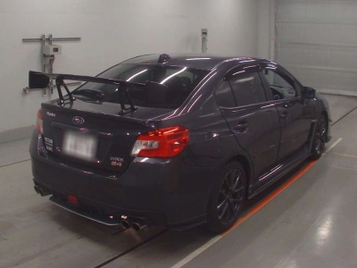 SUBARU WRX S4