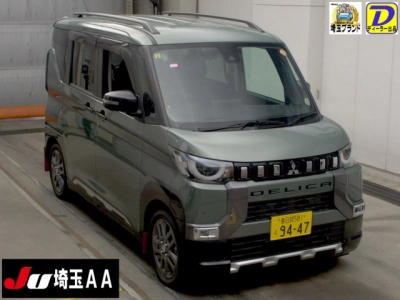MITSUBISHI DELICA MINI