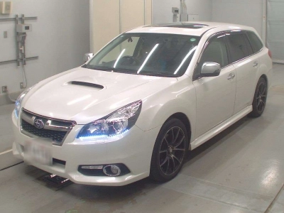SUBARU LEGACY TOURING WAGON