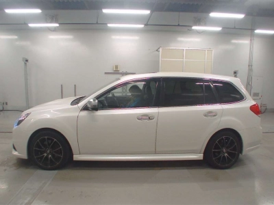 SUBARU LEGACY TOURING WAGON