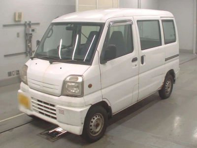 MITSUBISHI MINICAB