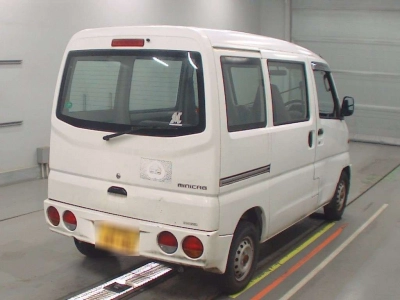 MITSUBISHI MINICAB