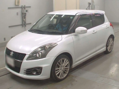 SUZUKI SWIFT SPORTS