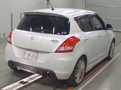 SUZUKI SWIFT SPORTS