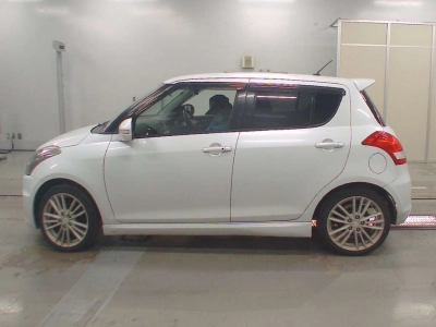 SUZUKI SWIFT SPORTS