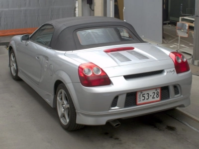 TOYOTA MR-S