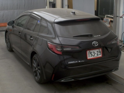 TOYOTA COROLLA TOURING WAGON