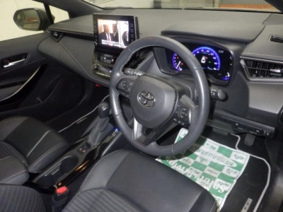 TOYOTA COROLLA TOURING WAGON