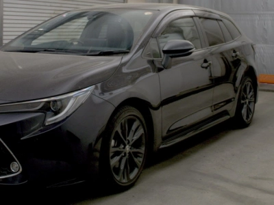TOYOTA COROLLA TOURING WAGON