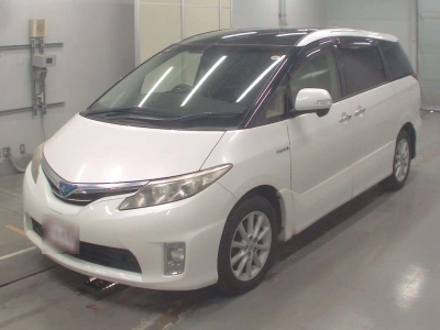 TOYOTA ESTIMA HYBRID