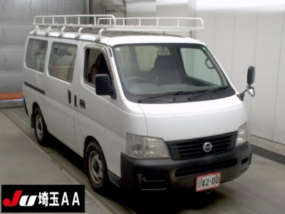 NISSAN CARAVAN