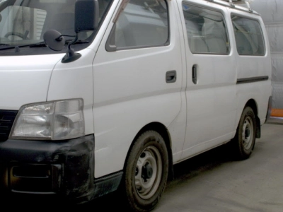 NISSAN CARAVAN