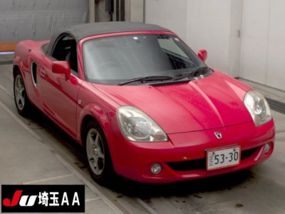 TOYOTA MR-S