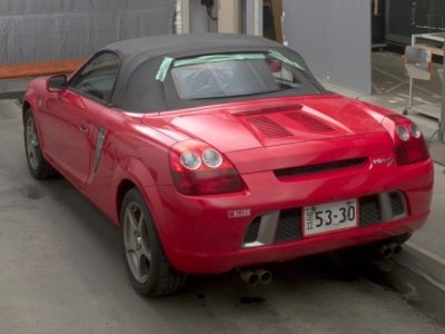 TOYOTA MR-S