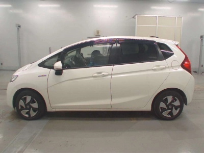 HONDA FIT HYBRID