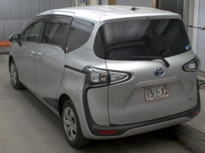 TOYOTA SIENTA