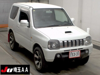 SUZUKI JIMNY WIDE