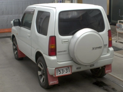 SUZUKI JIMNY WIDE