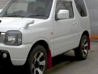 SUZUKI JIMNY WIDE