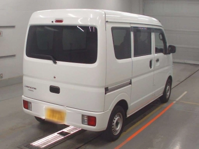 MITSUBISHI MINICAB