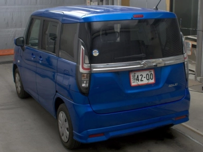 SUZUKI SOLIO
