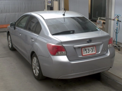 SUBARU IMPREZA G4