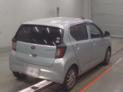 SUBARU PLEO PLUS