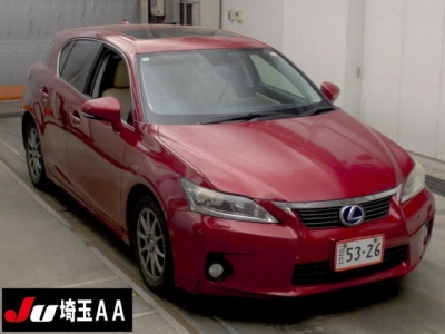 LEXUS CT