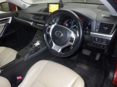 LEXUS CT