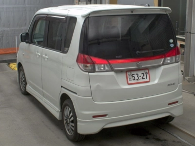 SUZUKI SOLIO