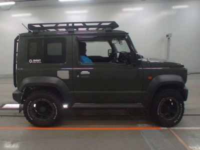 SUZUKI JIMNY SIERRA