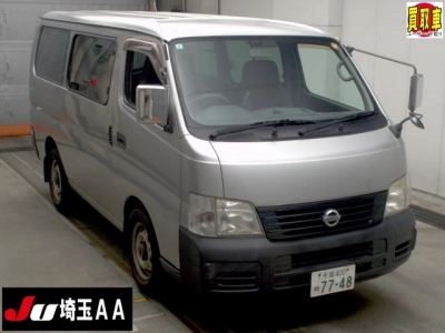 NISSAN CARAVAN