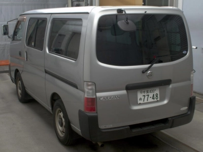 NISSAN CARAVAN