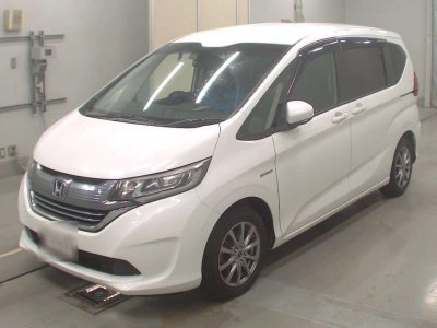 HONDA FREED + HYBRID