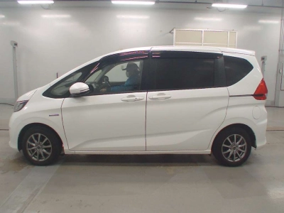 HONDA FREED + HYBRID