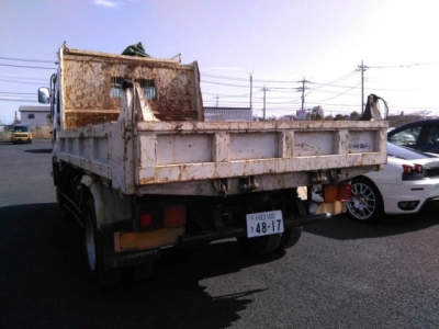 ISUZU FORWARD