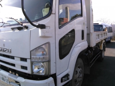 ISUZU FORWARD